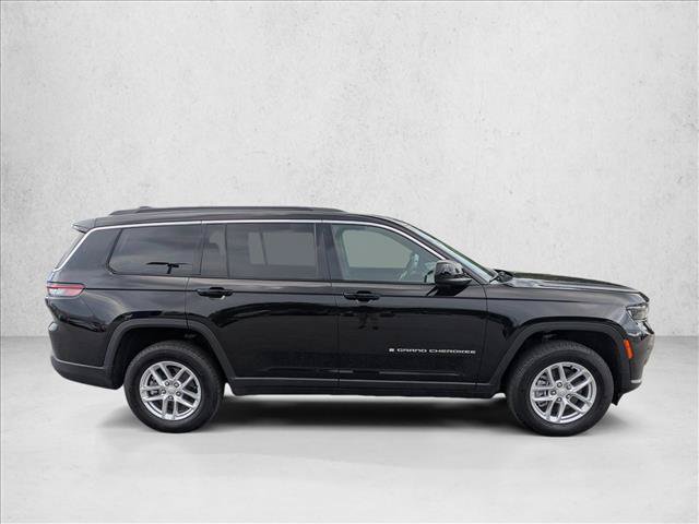 Used 2025 Jeep Grand Cherokee L Laredo RWD video 4