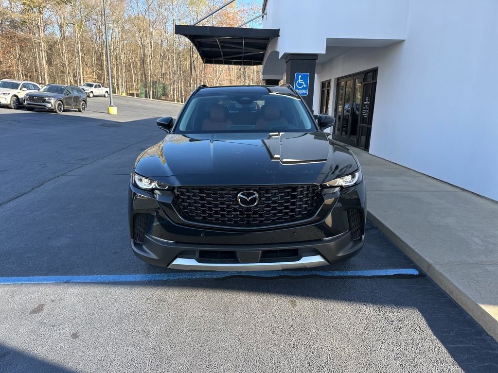New 2026 MAZDA CX-50 AWD 2.5 S w/ Cargo Package image 3