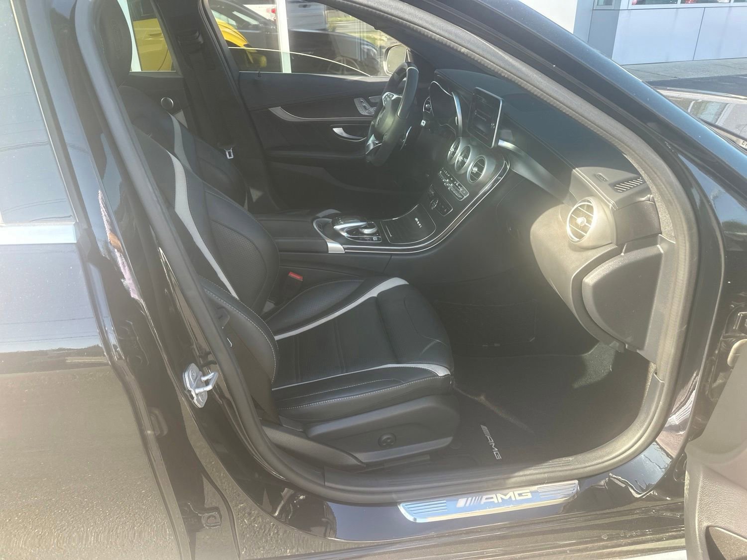 Used 2016 Mercedes-Benz C 63 AMG S image 10