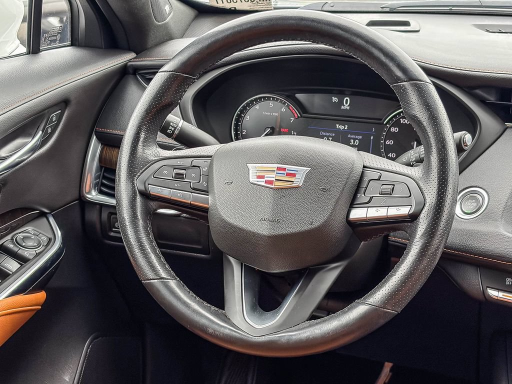 Used 2021 Cadillac XT4 Sport FWD image 14