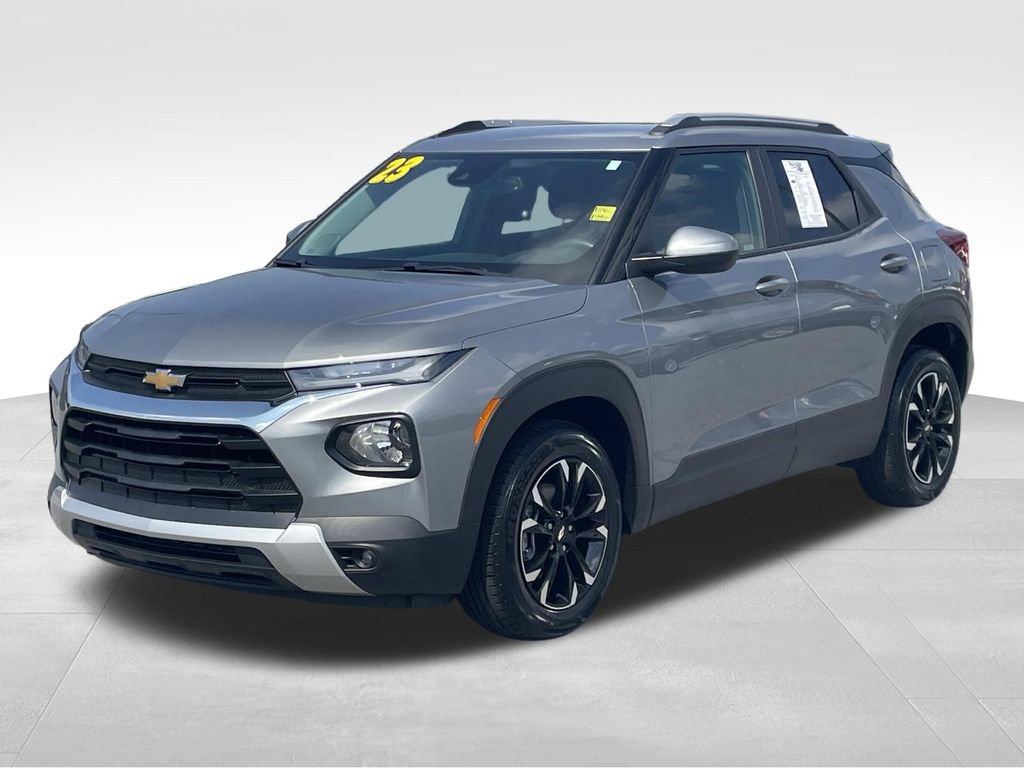 Used 2023 Chevrolet TrailBlazer LT w/ Convenience Package FWD image 8