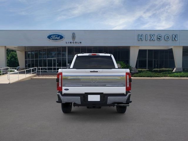 New 2025 Ford F350 King Ranch w/ Chrome Package image 6