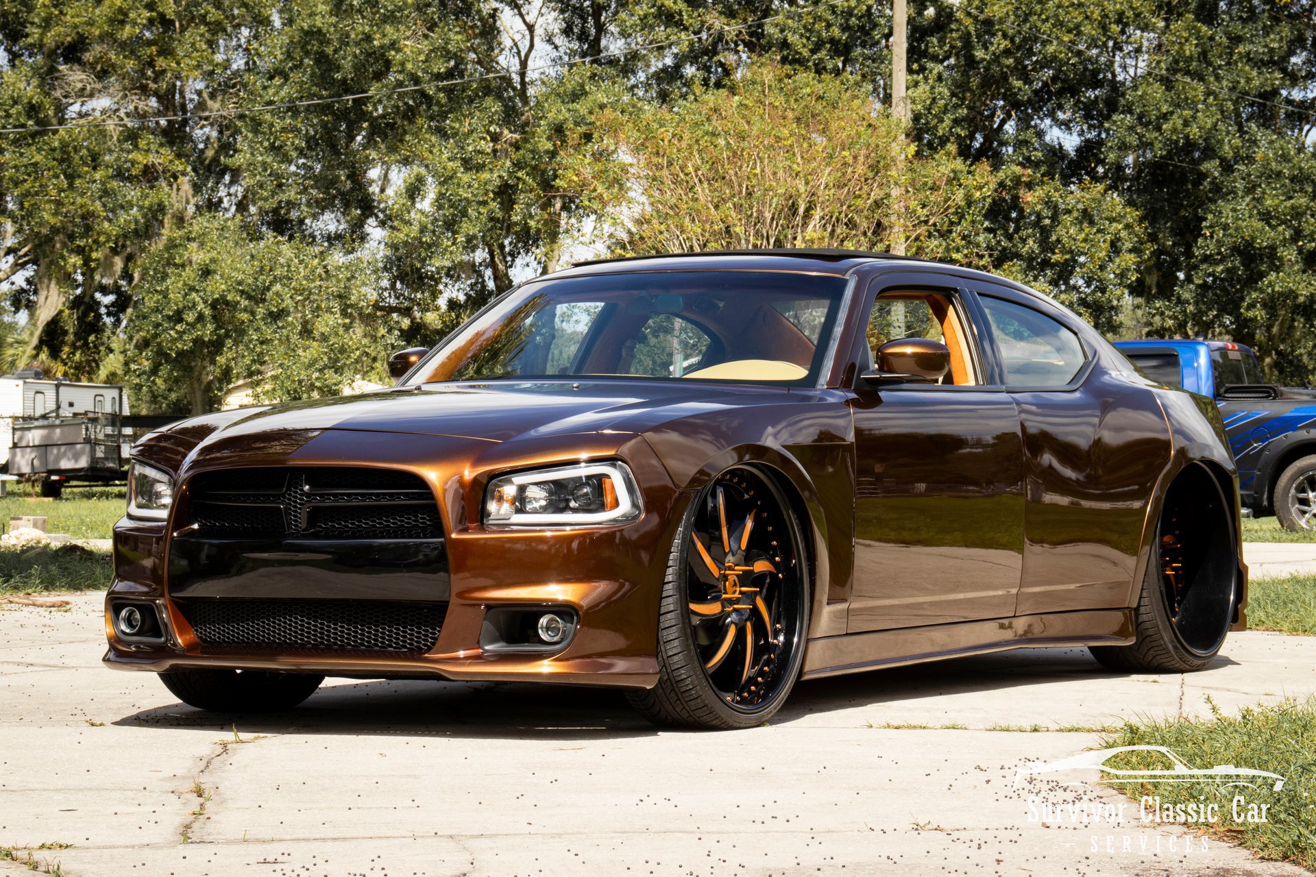 Used 2010 Dodge Charger SXT RWD image 32