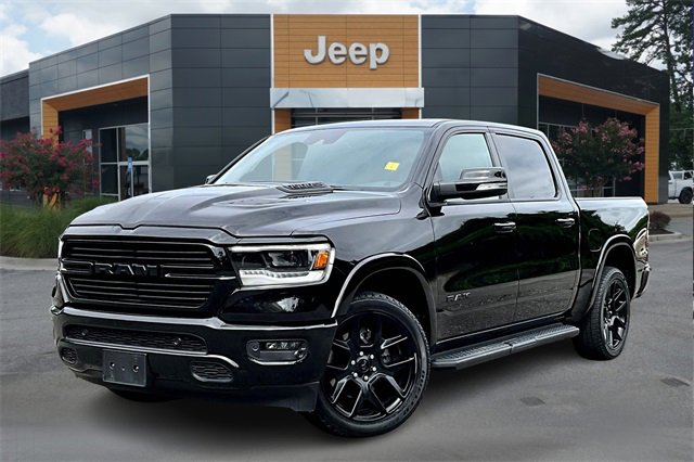 Used 2022 RAM 1500 Laramie