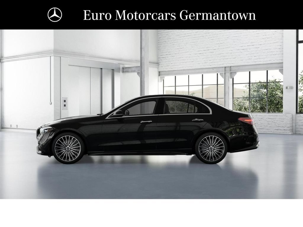 New 2026 Mercedes-Benz C 300 4MATIC Sedan image 34