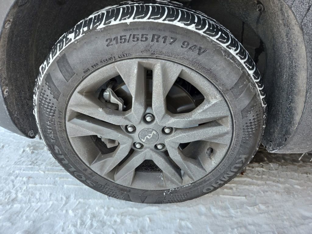 Certified 2023 Kia Seltos LX image 14