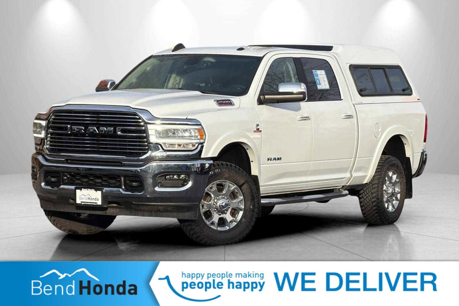 Used 2022 RAM 2500 Laramie image 1