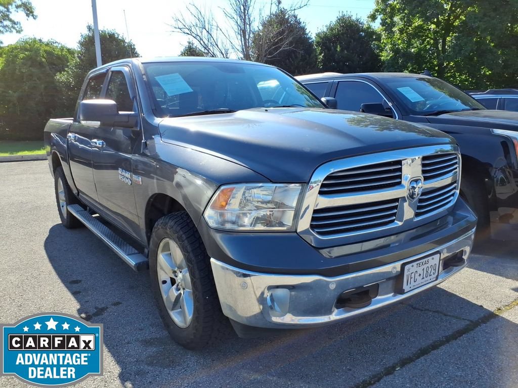 Used 2014 RAM 1500 Lone Star AWD/4WD video 1