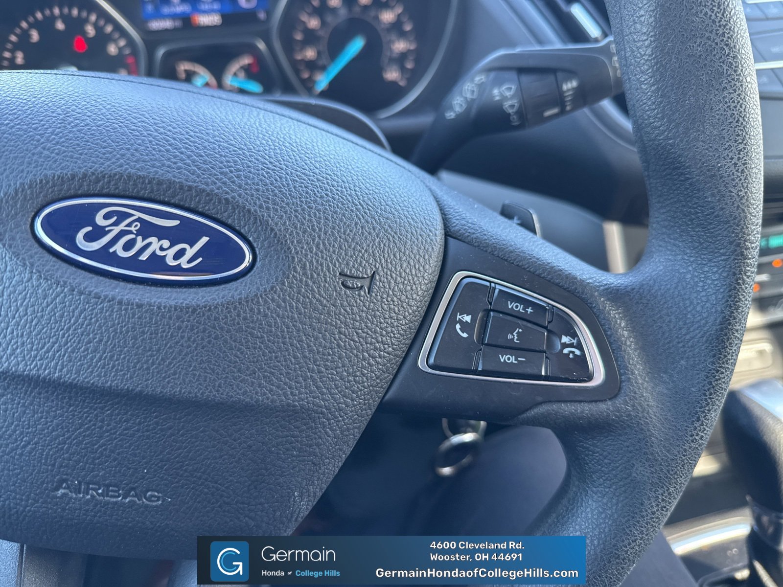 Used 2017 Ford Escape SE image 17