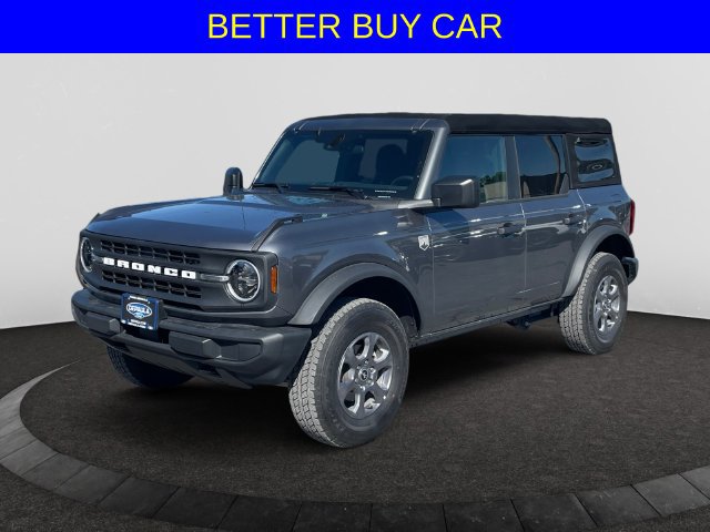 New 2025 Ford Bronco Big Bend