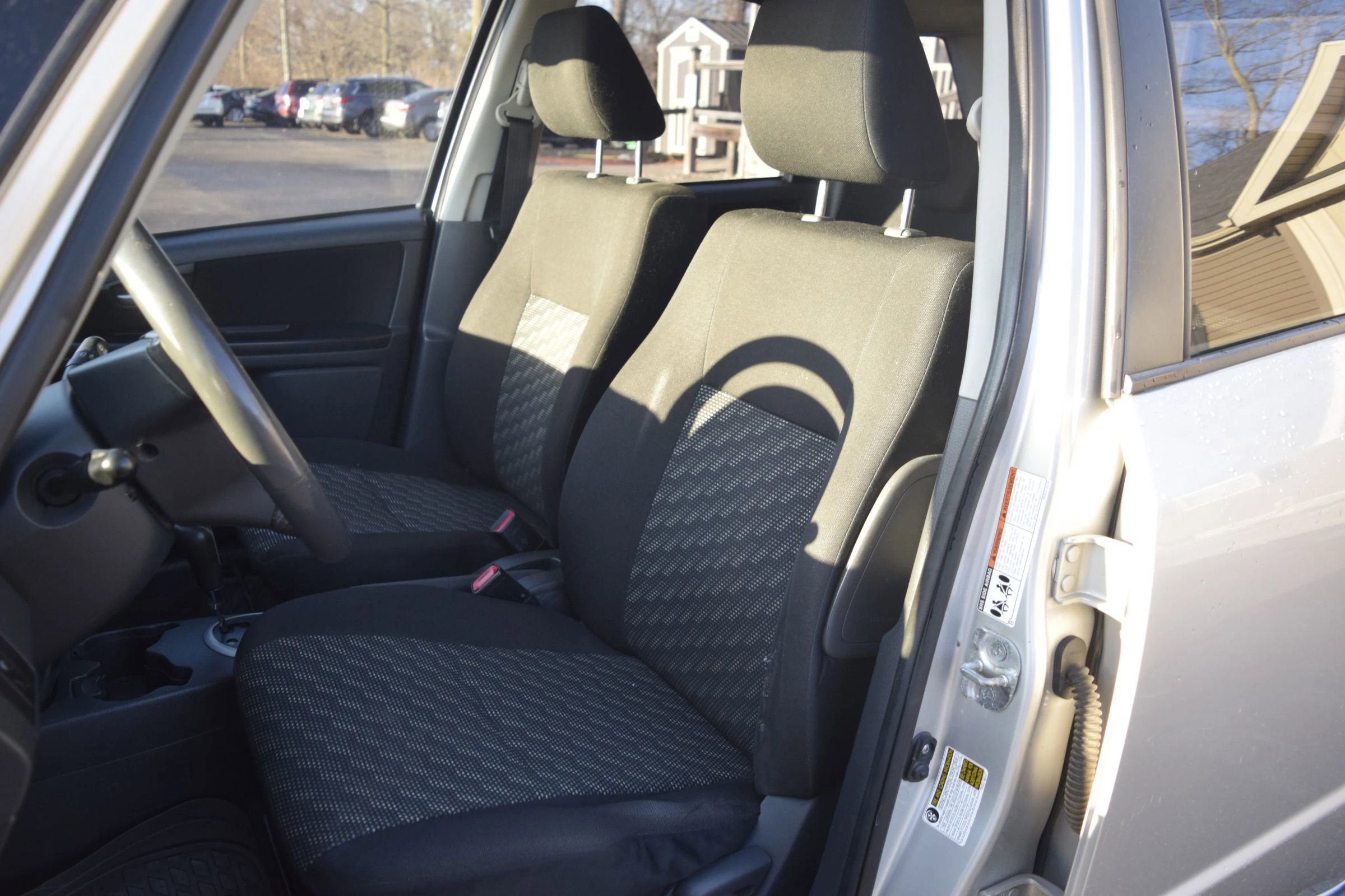 Used 2007 Suzuki SX4 AWD Hatchback image 6