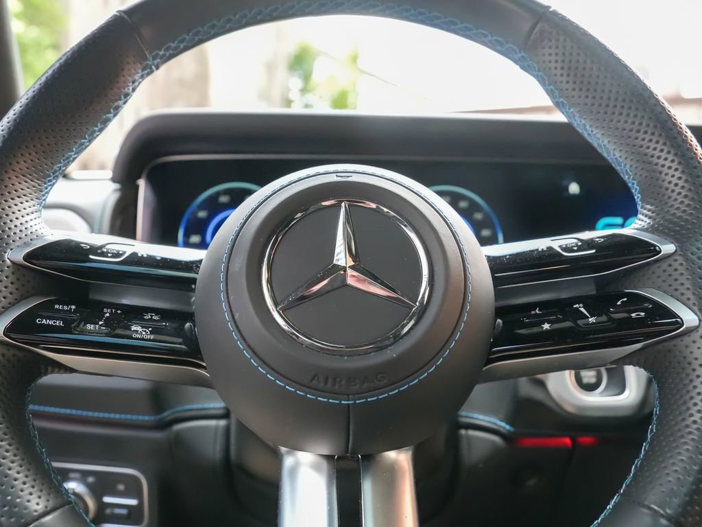 Used 2025 Mercedes-Benz G 580 w/ EQ Technology image 28