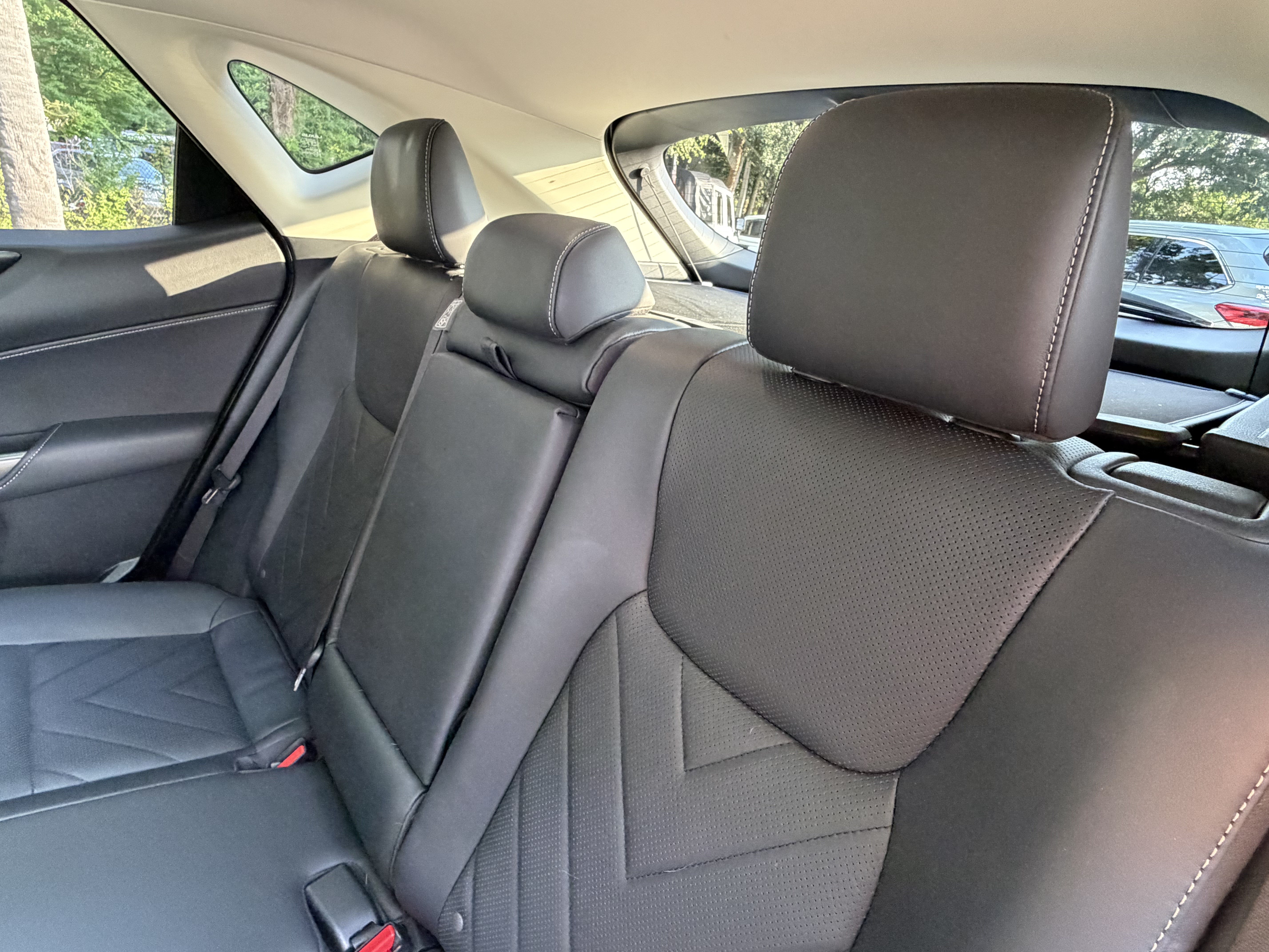Used 2022 Lexus NX 350h AWD w/ Vision Package image 30