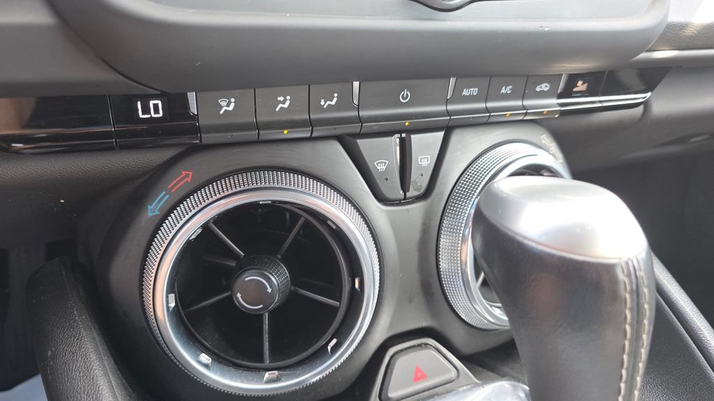 Used 2023 Chevrolet Camaro LT RWD image 27