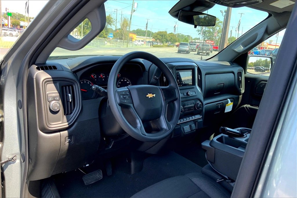 New 2026 Chevrolet Silverado 1500 Custom image 7