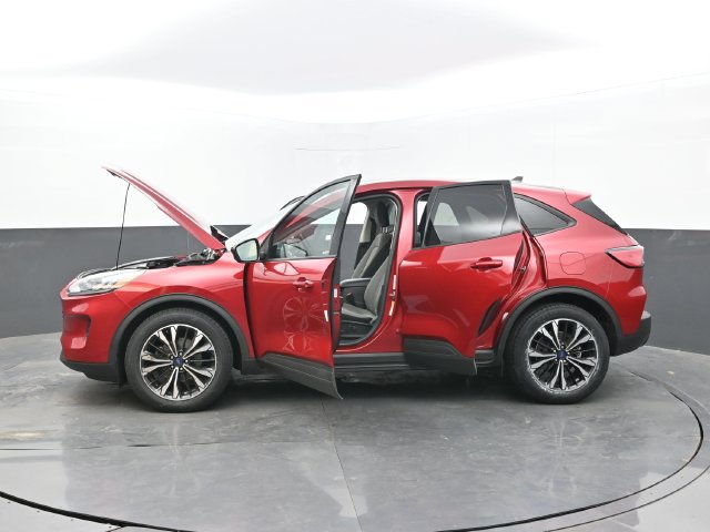Used 2022 Ford Escape SE w/ SE Sport Appearance Package FWD image 63