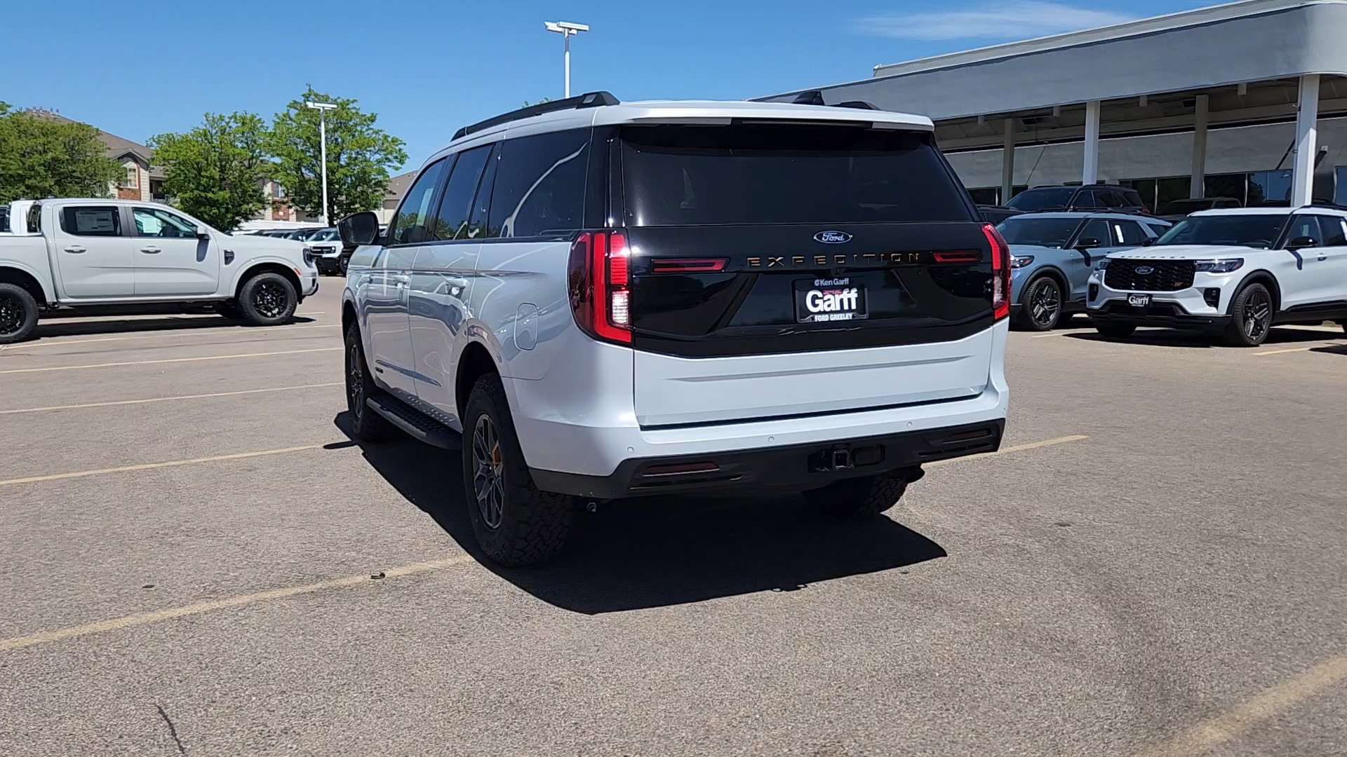 New 2026 Ford Expedition Tremor AWD/4WD image 3