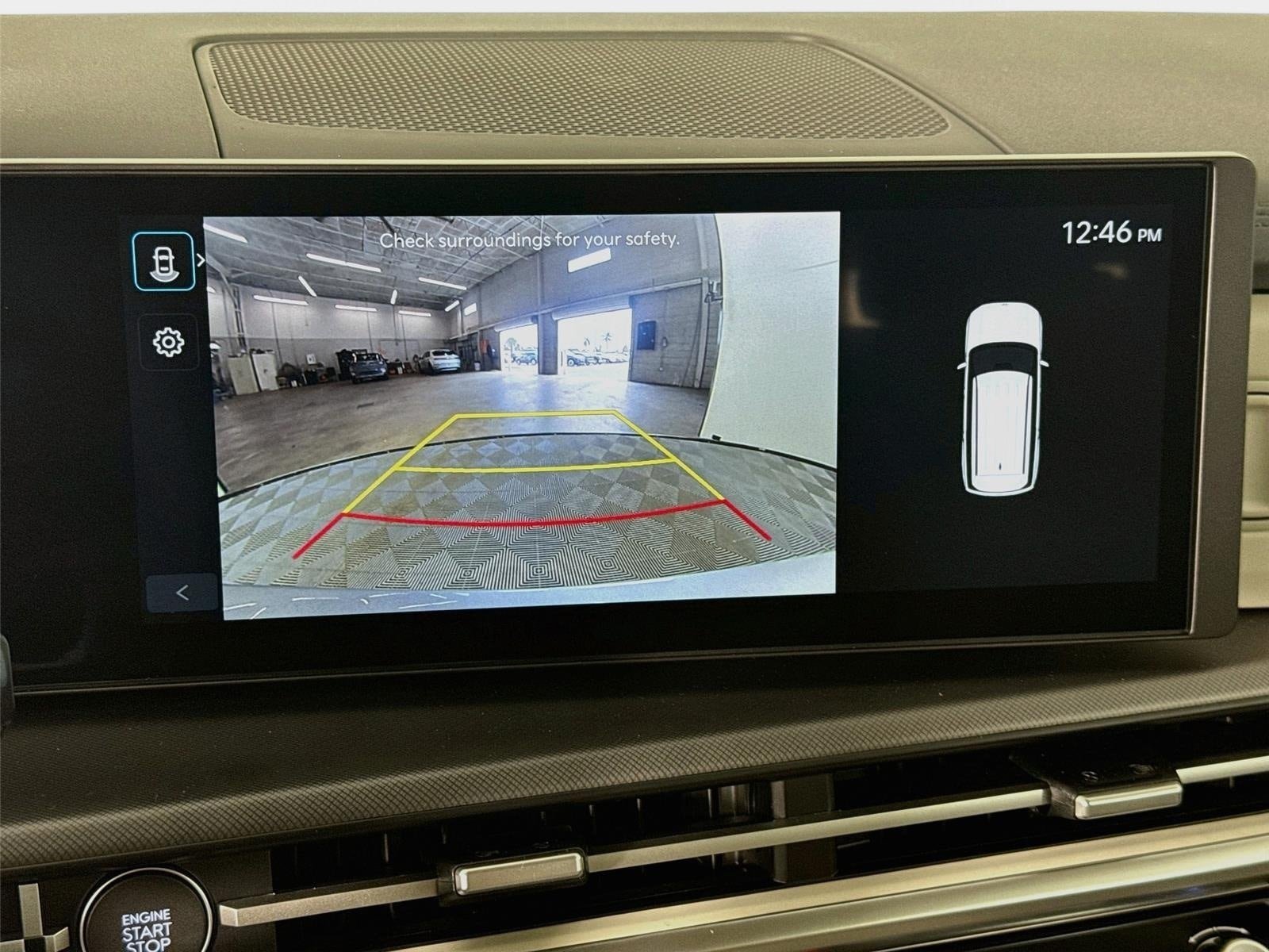 New 2027 Hyundai Santa Fe SEL FWD image 15