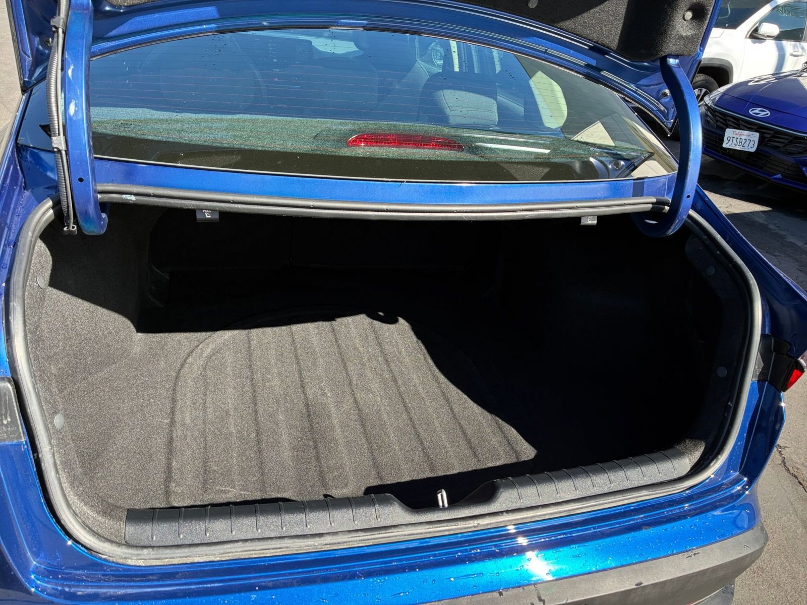 Used 2025 Kia K4 LXS image 30