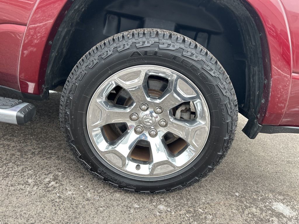 Used 2019 RAM 1500 Laramie image 10