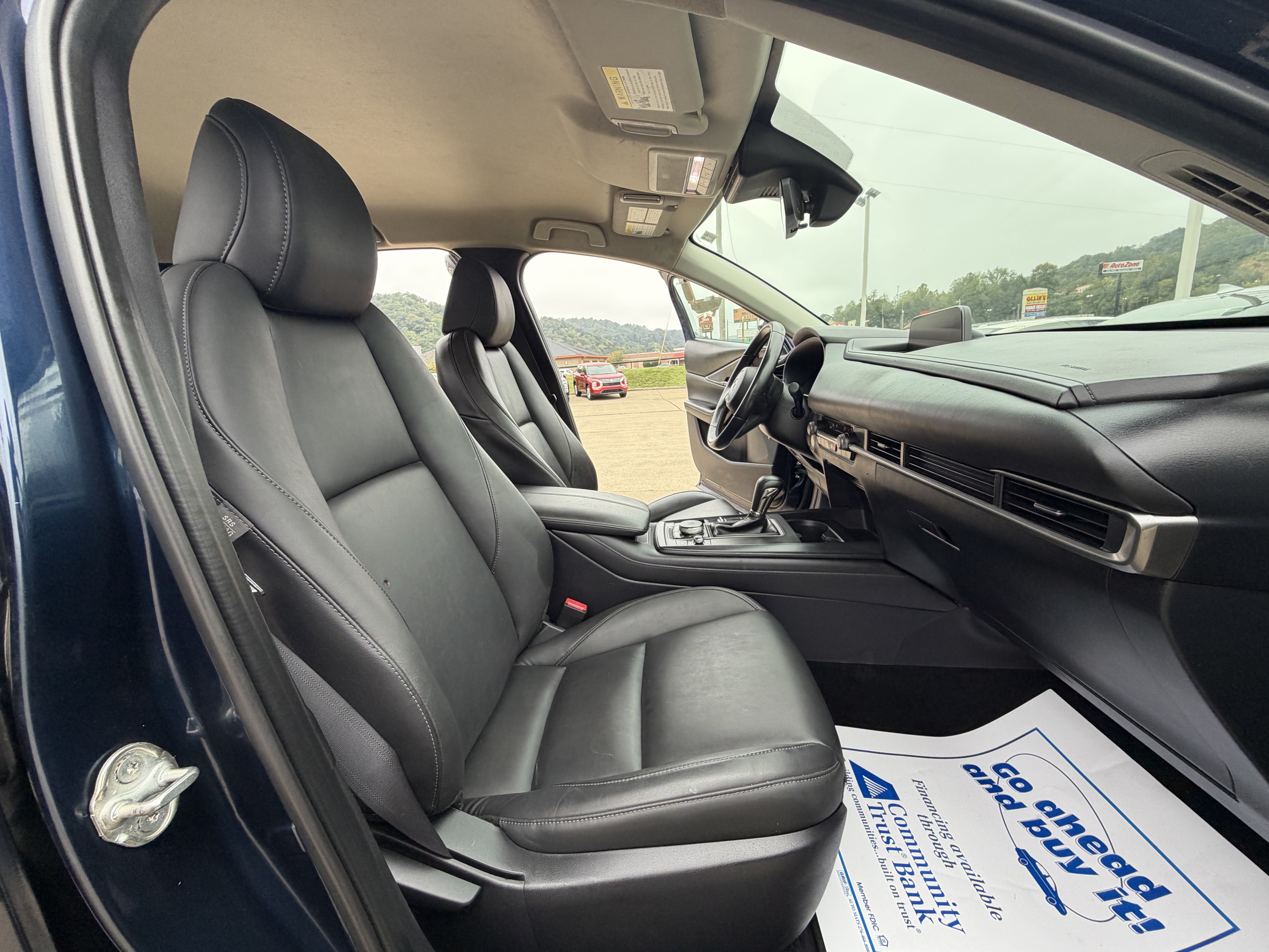 Used 2021 MAZDA CX-30 AWD 2.5 S w/ Select Package image 16