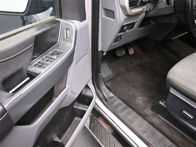 Used 2021 Ford F150 XLT w/ Equipment Group 301A Mid image 14