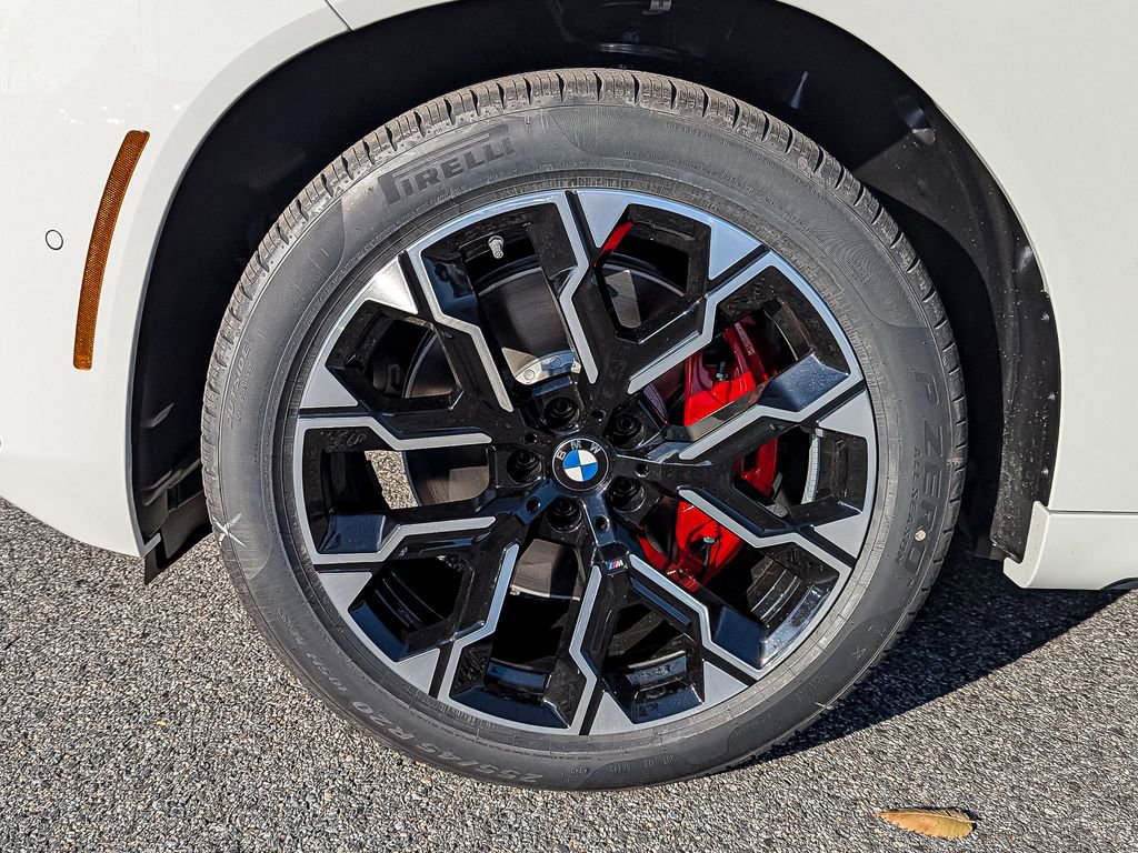 New 2026 BMW X3 M50 image 8