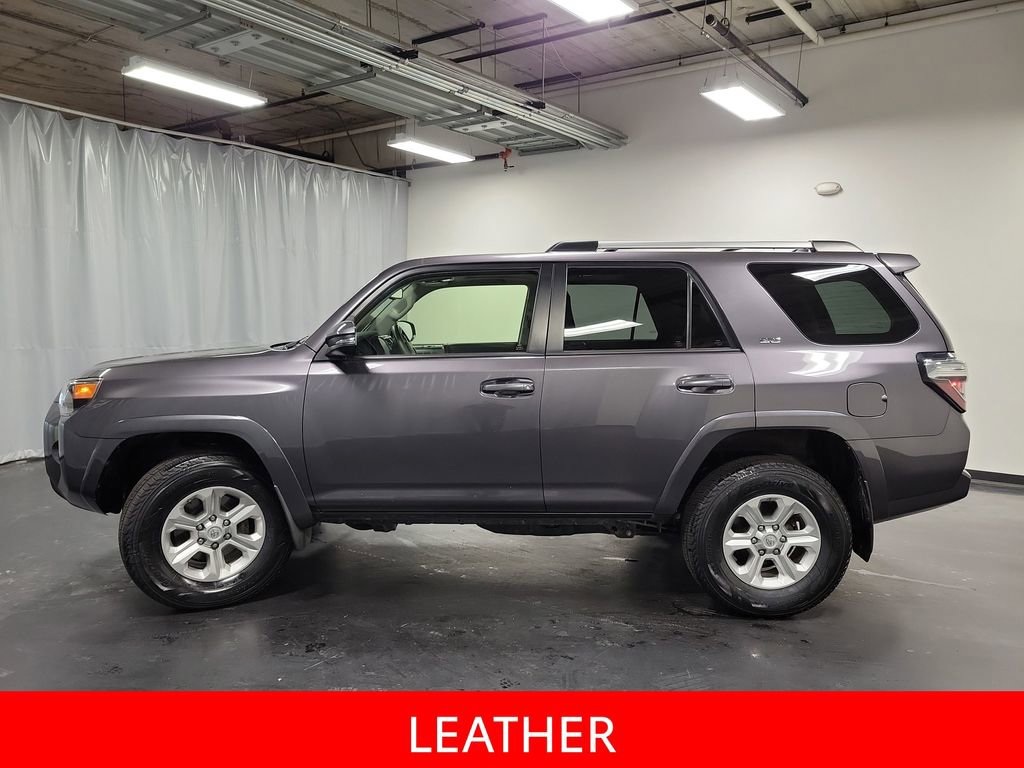 Used 2021 Toyota 4Runner SR5 Premium image 5
