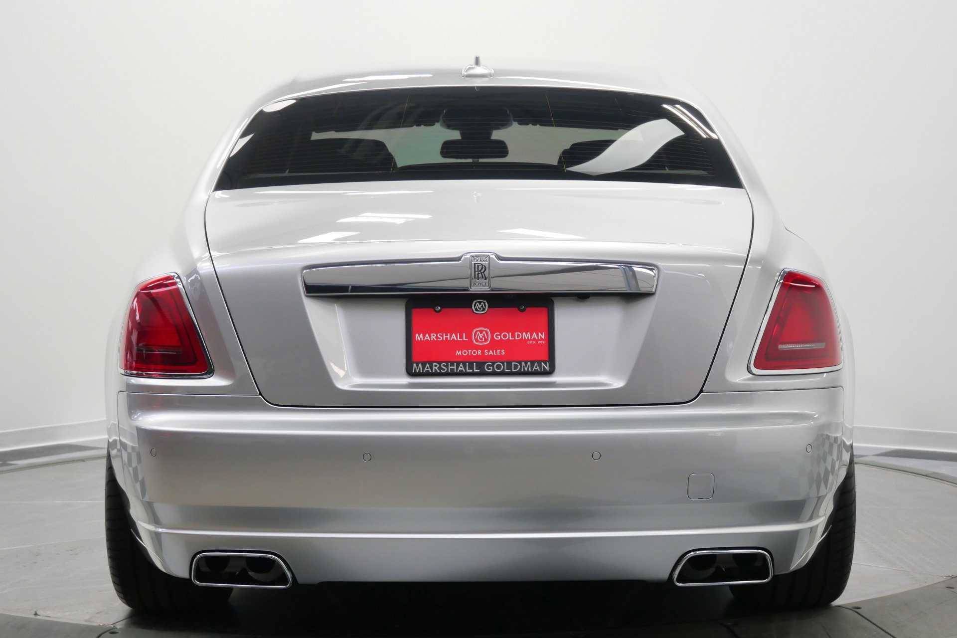 Used 2013 Rolls-Royce Ghost RWD image 8