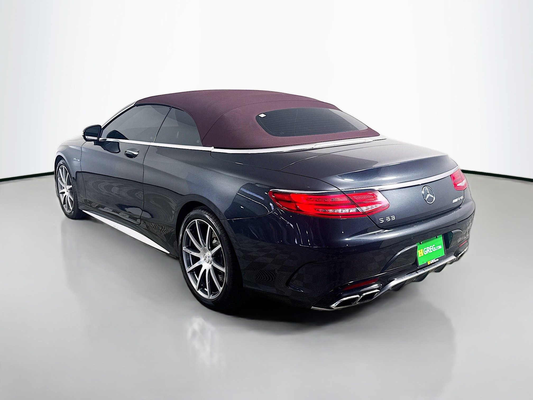 Used 2017 Mercedes-Benz S 63 AMG 4MATIC Cabriolet image 7