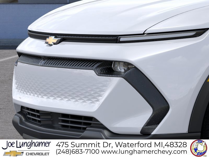 New 2026 Chevrolet Equinox EV LT w/ Comfort Package FWD image 15