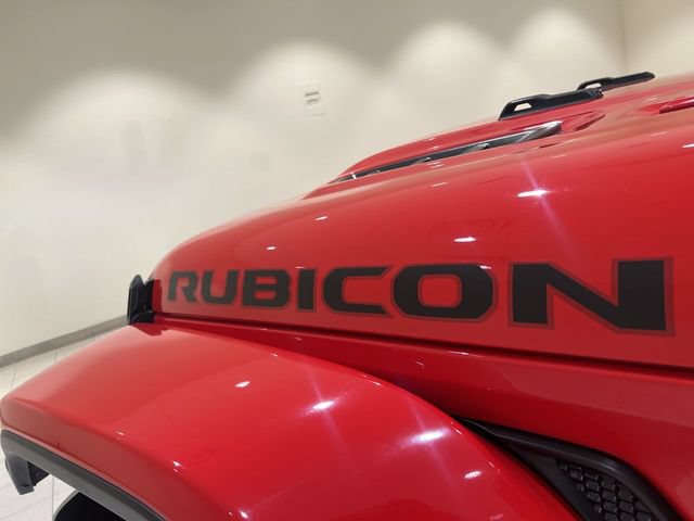 Used 2022 Jeep Wrangler Unlimited Rubicon w/ LED Lighting Group AWD/4WD image 28