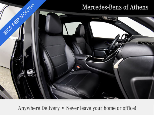 Certified 2026 Mercedes-Benz GLC 350e 4MATIC image 30
