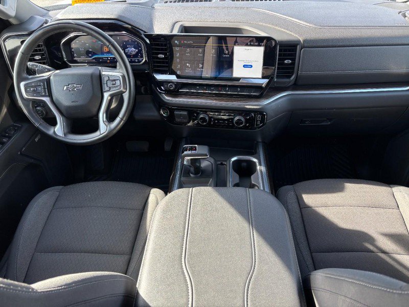 Used 2024 Chevrolet Silverado 1500 RST w/ Convenience Package II AWD/4WD image 13