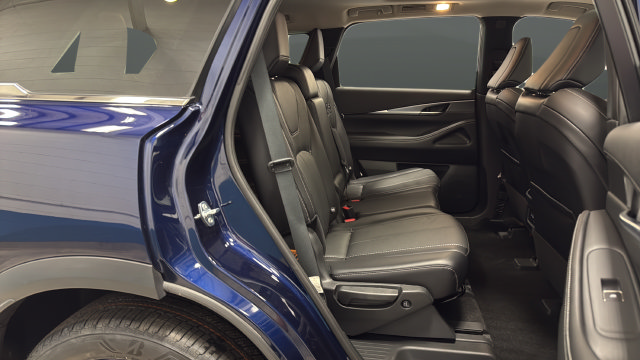 Used 2024 INFINITI QX60 Luxe AWD/4WD image 24