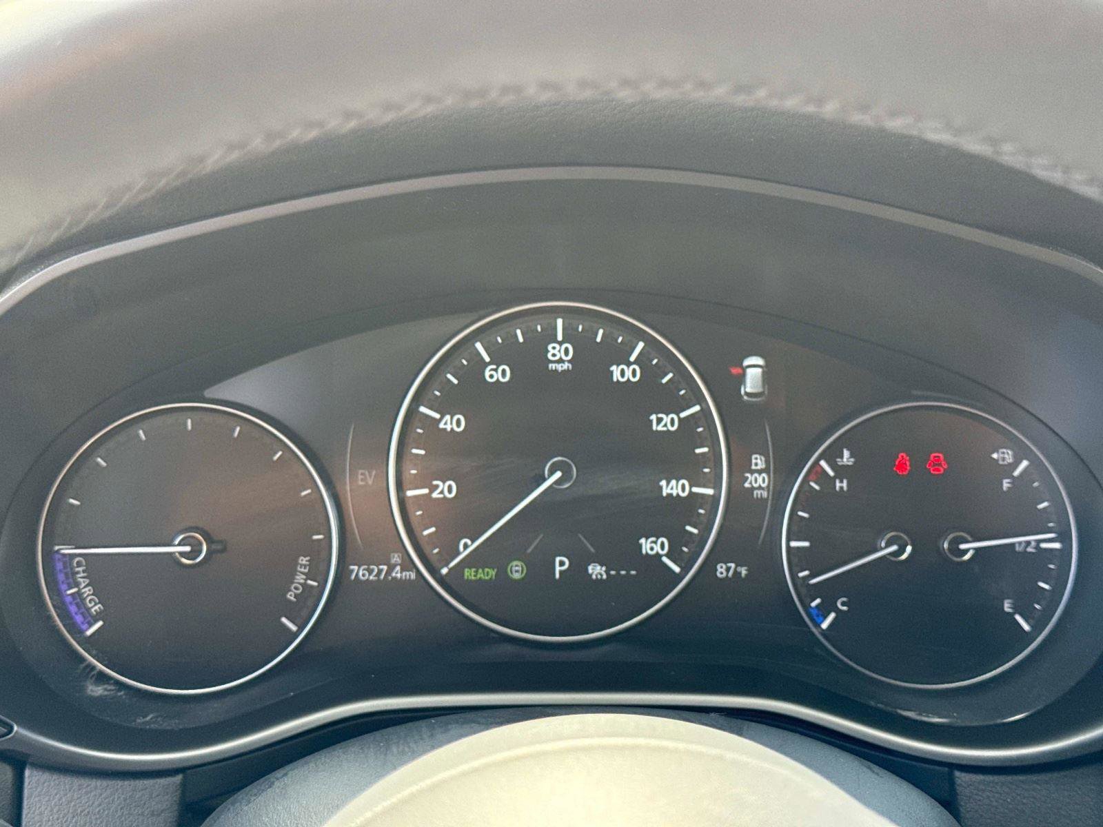 Certified 2025 MAZDA CX-50 2.5 Hybrid w/ Weather Package image 35