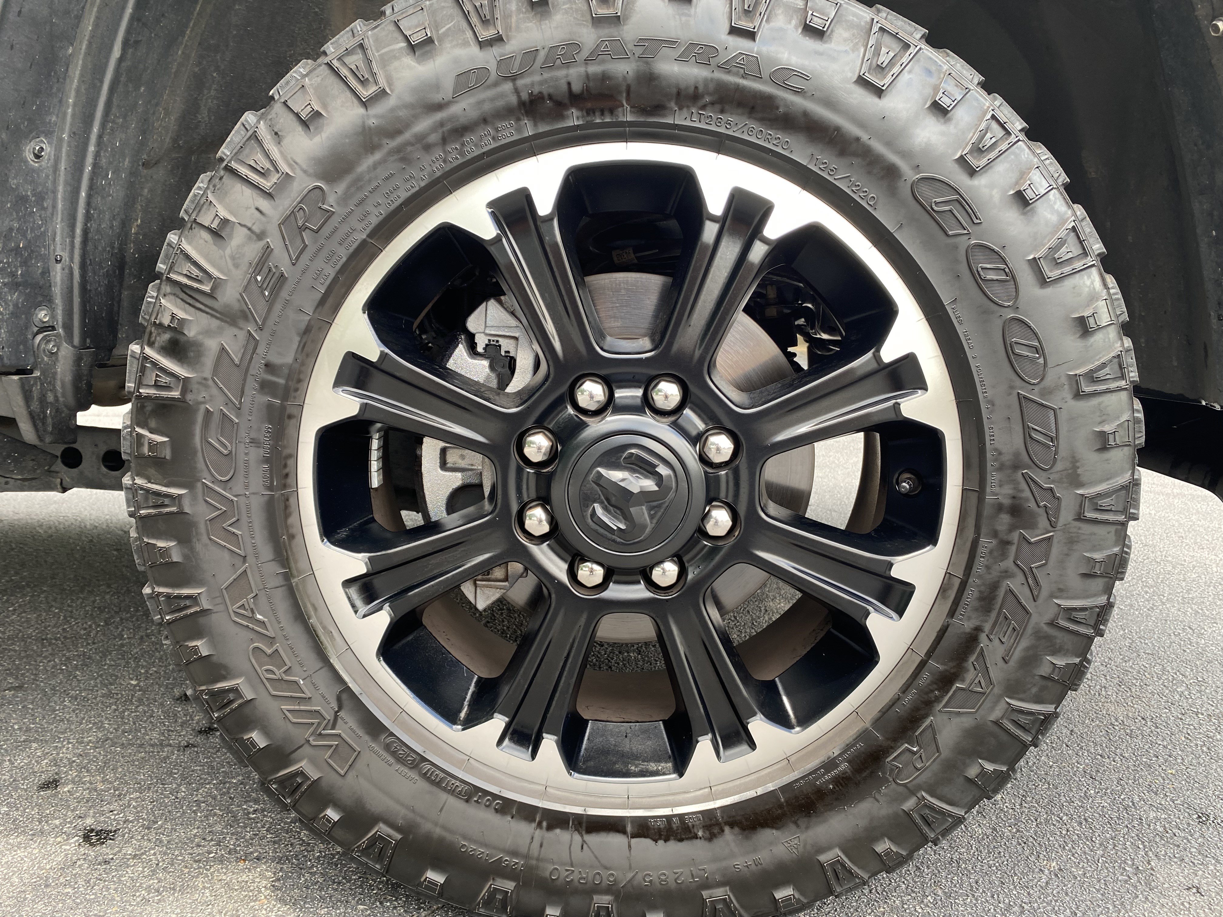 Used 2024 RAM 2500 Rebel w/ Towing Technology Group AWD/4WD image 13