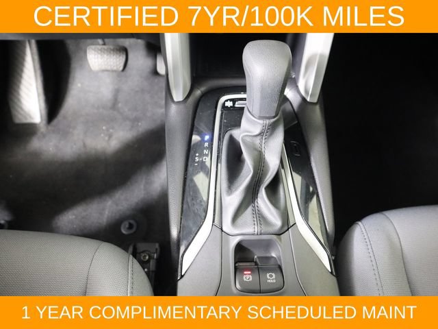 Used 2025 Toyota Corolla Cross AWD Hybrid image 26
