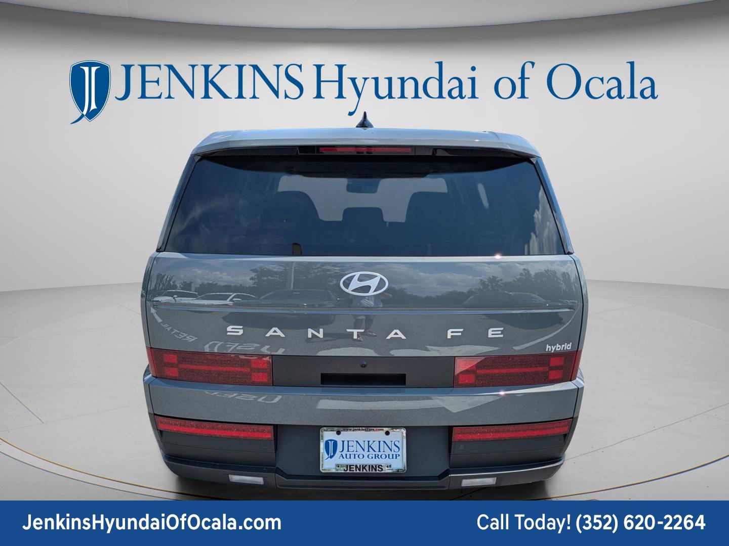 New 2026 Hyundai Santa Fe SE FWD image 5