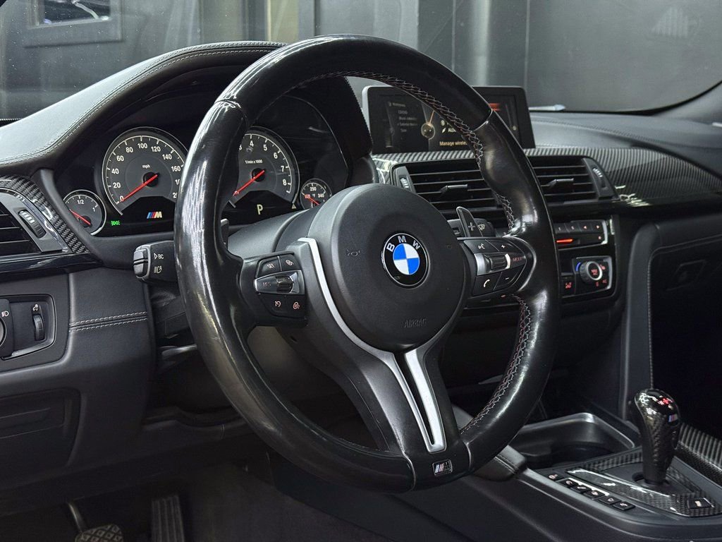 Used 2015 BMW M4 Coupe image 15