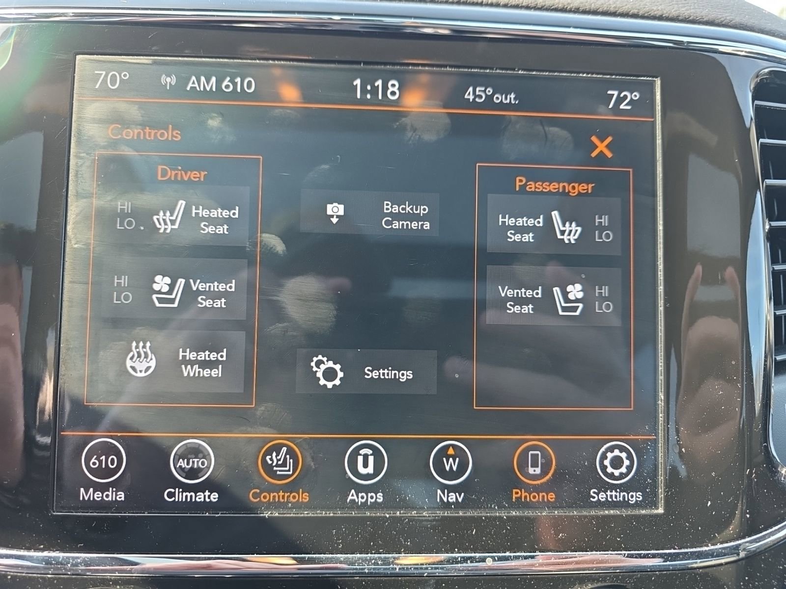 Used 2020 Jeep Grand Cherokee Limited w/ Luxury Group II image 20