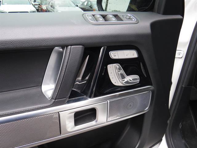 Used 2020 Mercedes-Benz G 550 image 8