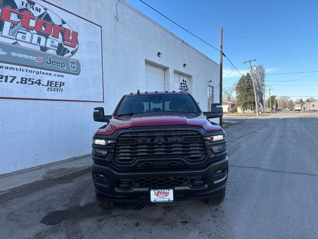 New 2026 RAM 2500 Tradesman image 2