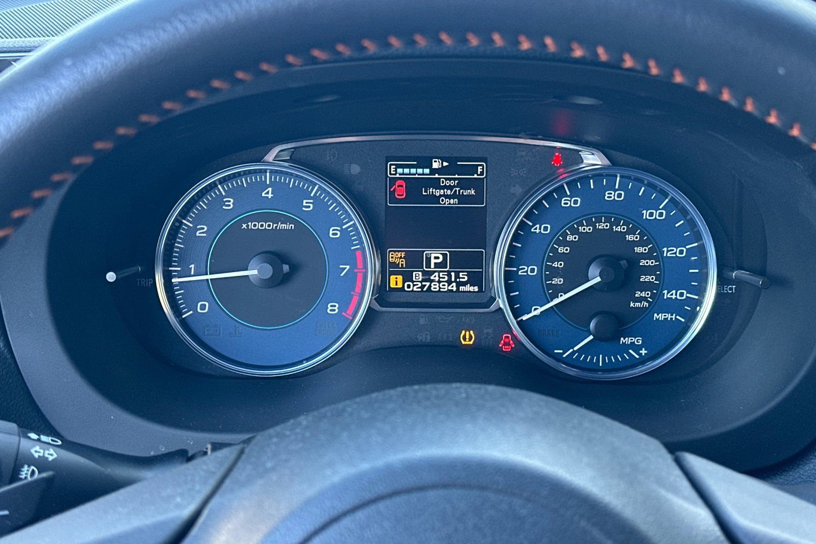 Used 2016 Subaru Crosstrek 2.0i Limited w/ Popular Package #2 image 27