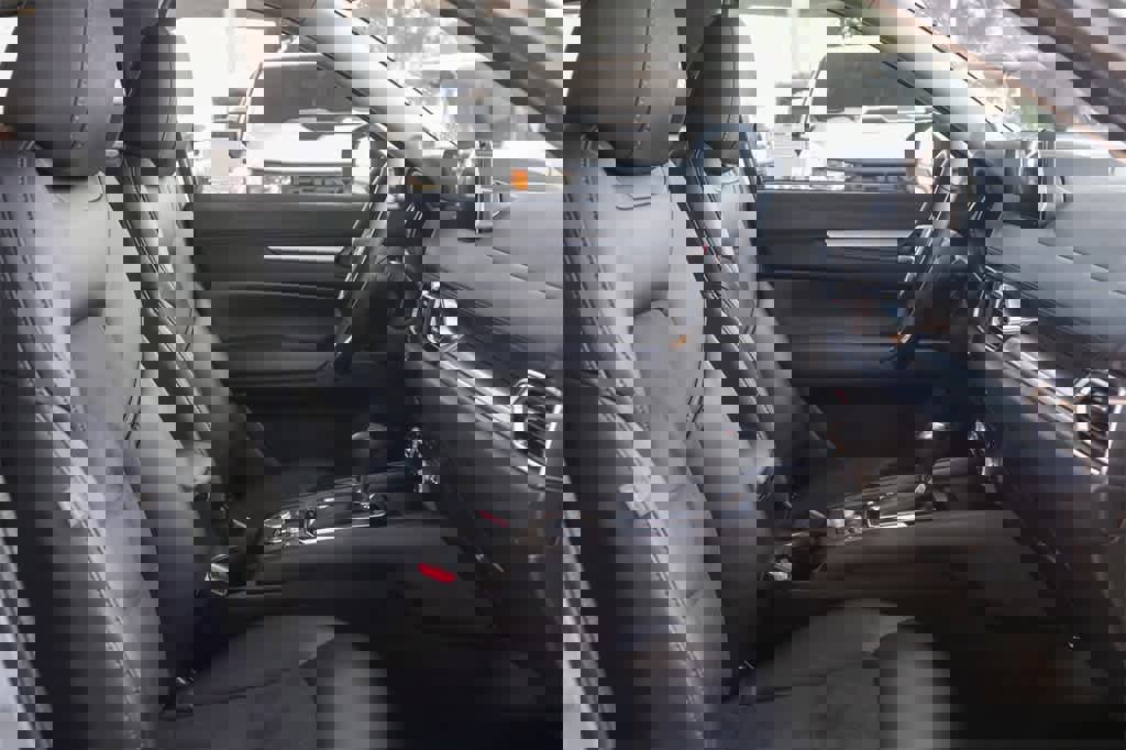 Used 2023 MAZDA CX-5 AWD 2.5 S w/ Select Package image 16