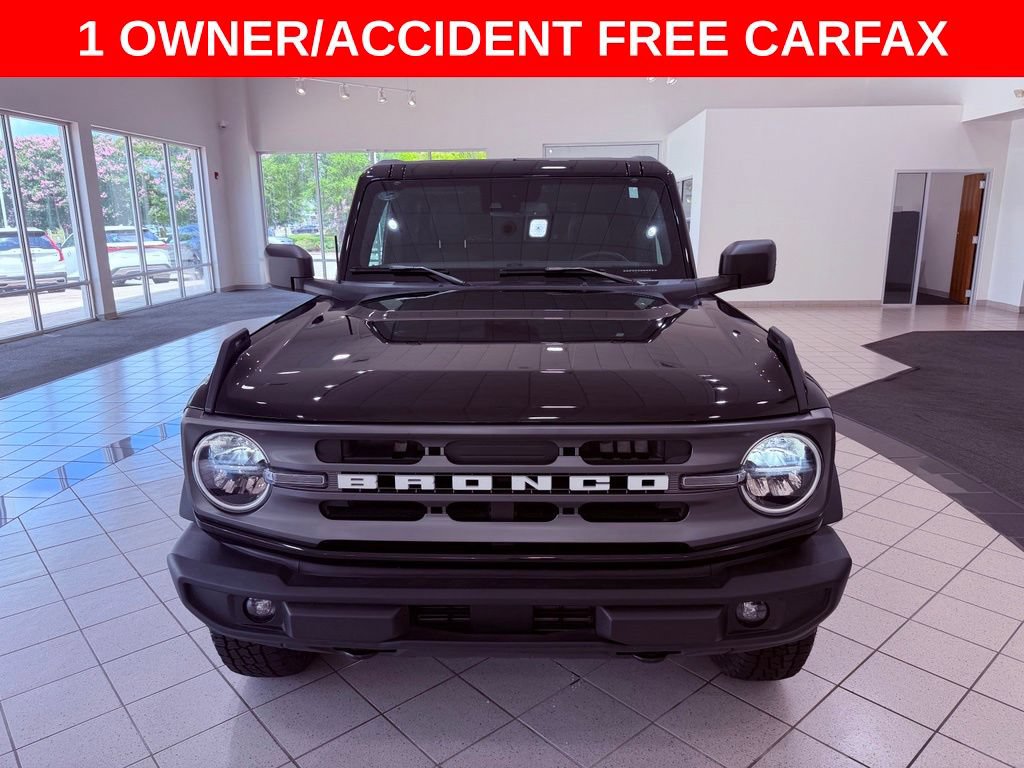 Used 2024 Ford Bronco Big Bend AWD/4WD image 2