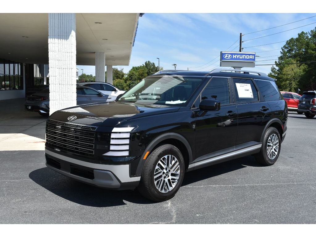 New 2026 Hyundai Palisade SEL video 1