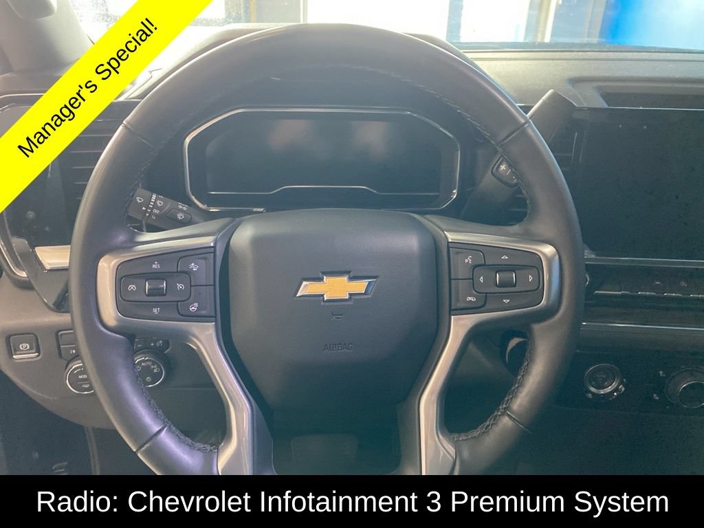 Used 2024 Chevrolet Silverado 1500 LT AWD/4WD image 6