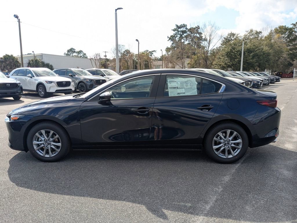 New 2026 MAZDA MAZDA3 s image 7