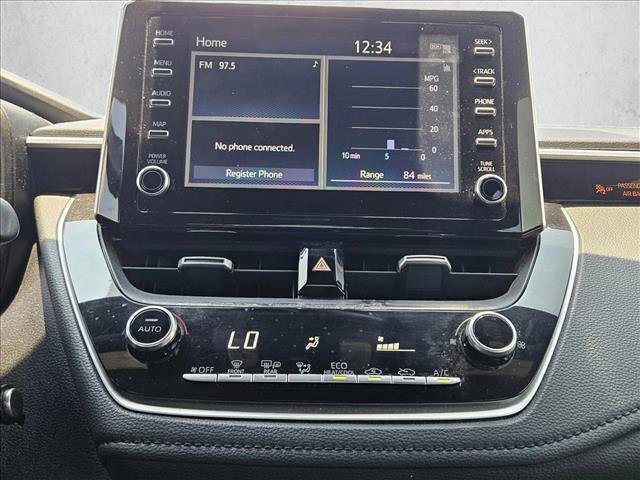 Used 2020 Toyota Corolla SE FWD image 8